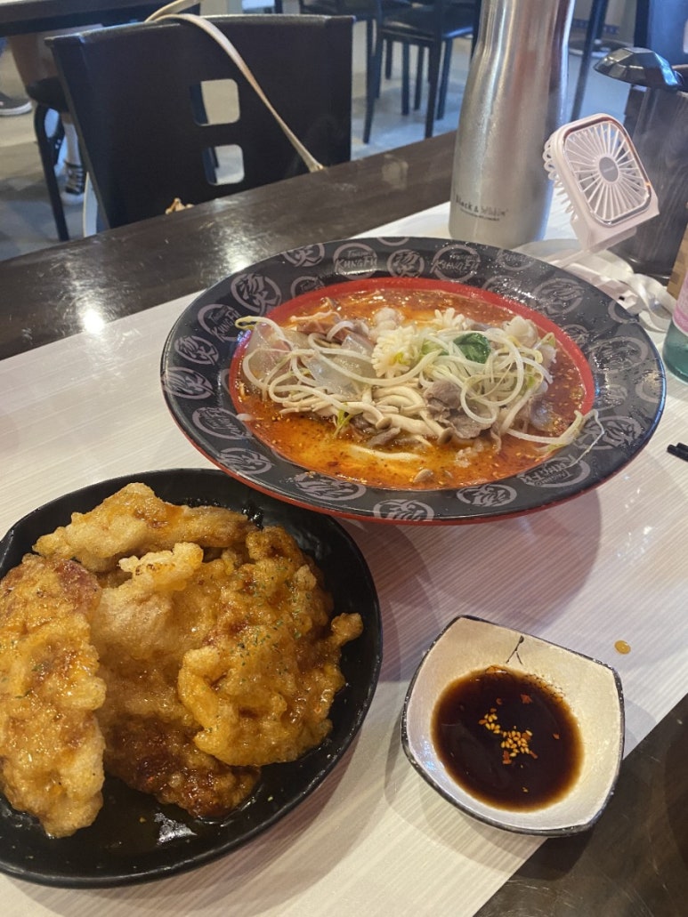 탕화쿵푸 마라탕 이미지