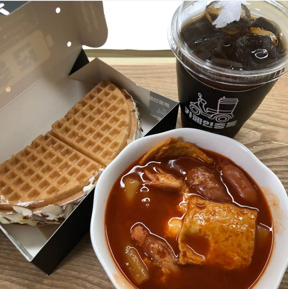 카페인중독 이미지