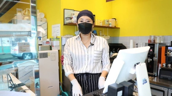카페꽈배기어라 이미지