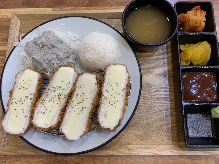 장담카츠 사진 4