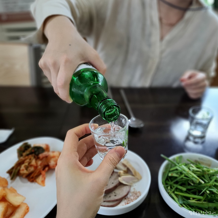 용인토종순대국(탄벌점) 이미지