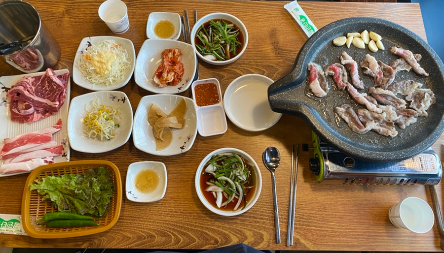 최가네한우마을 이미지