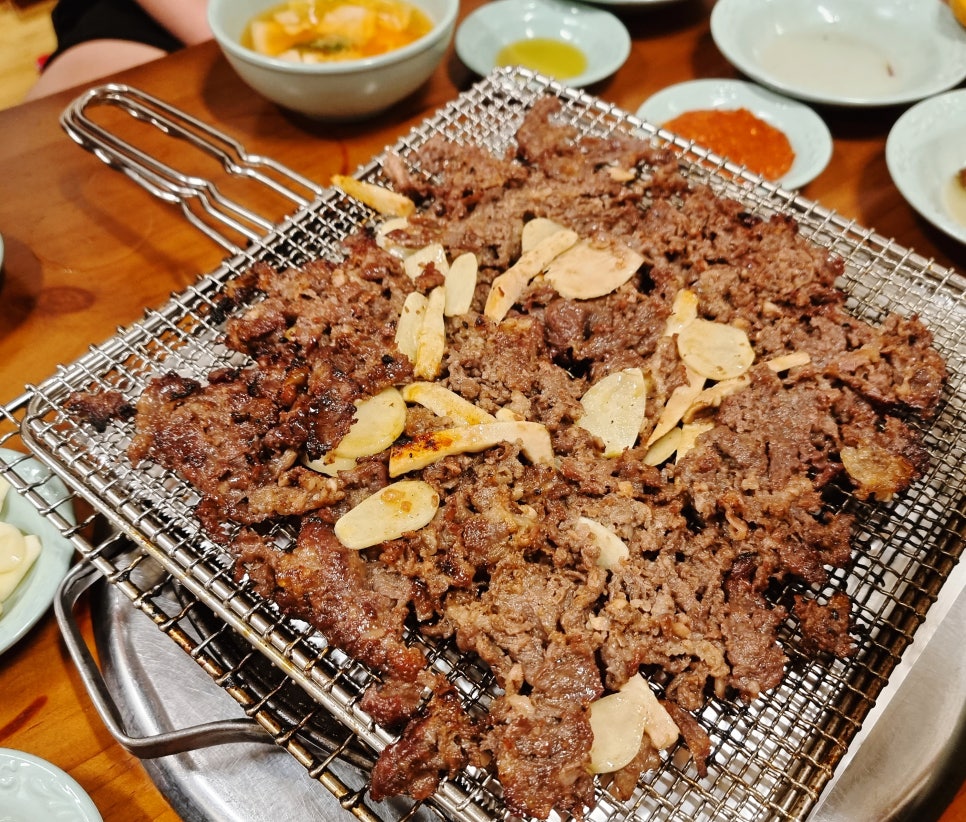 언양전통불고기 이미지