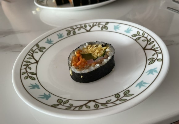 미미김밥 이미지