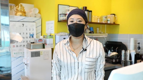 카페꽈배기어라 이미지