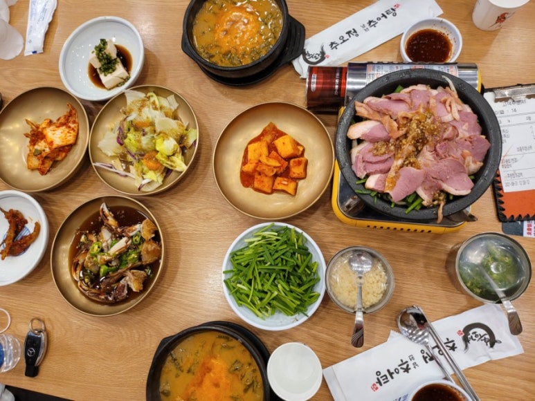 봉담추어탕 이미지