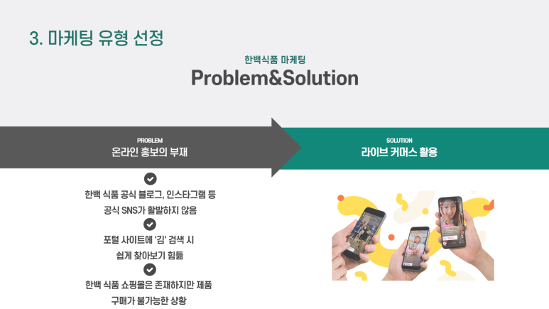 한백식품 이미지