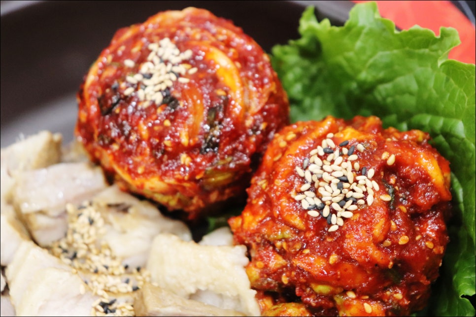 보쌈의맛 이미지