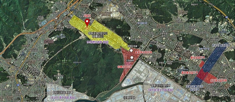 동마산IC(창원) 이미지
