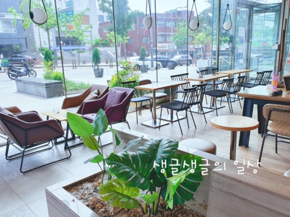 바나프레소 선정릉점 이미지