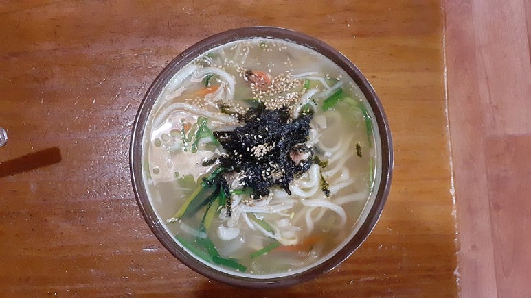 배가네흥동수제비 이미지