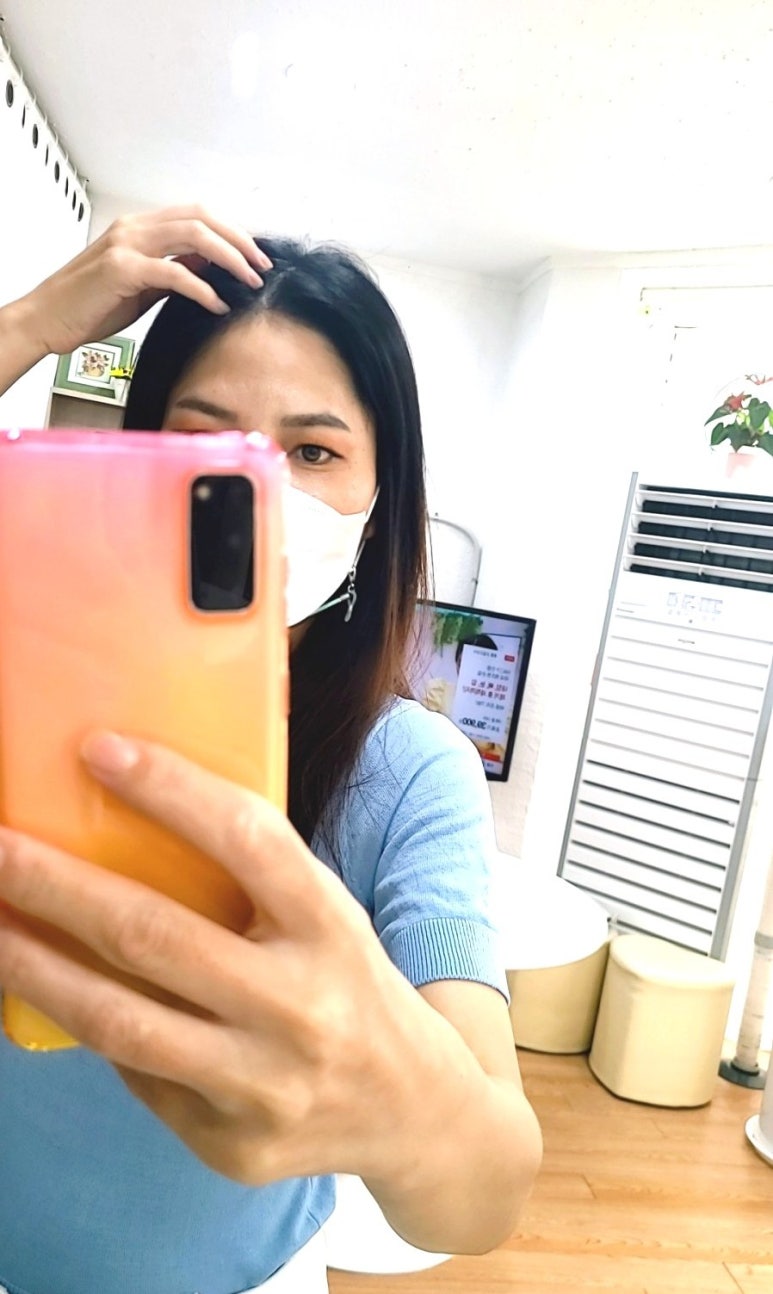유니나 피부관리 이미지