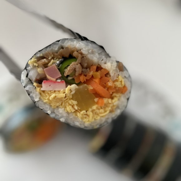 미미김밥 이미지