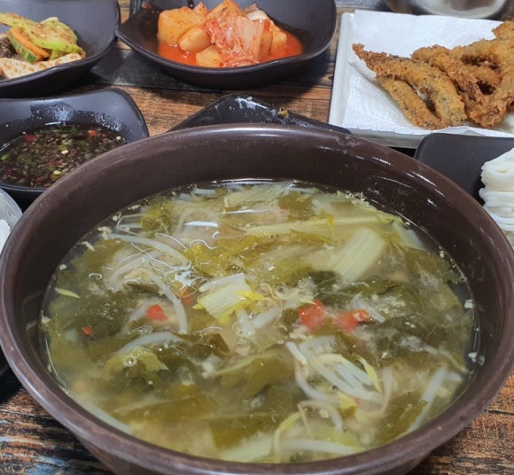 밀양추어탕 이미지