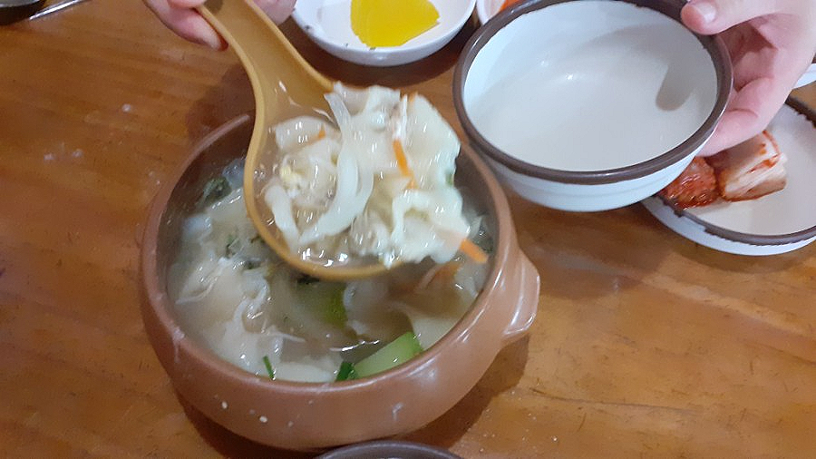 배가네흥동수제비 이미지