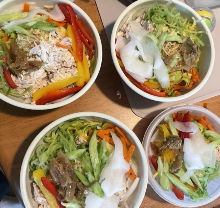 우정 칼국수&보쌈 이미지