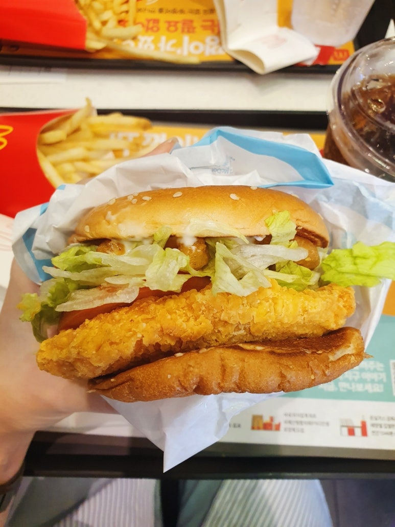 맥도날드목포석현점 이미지