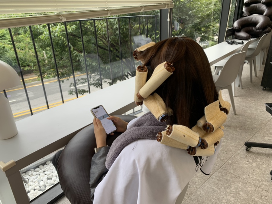 에이미 헤어 스튜디오 이미지