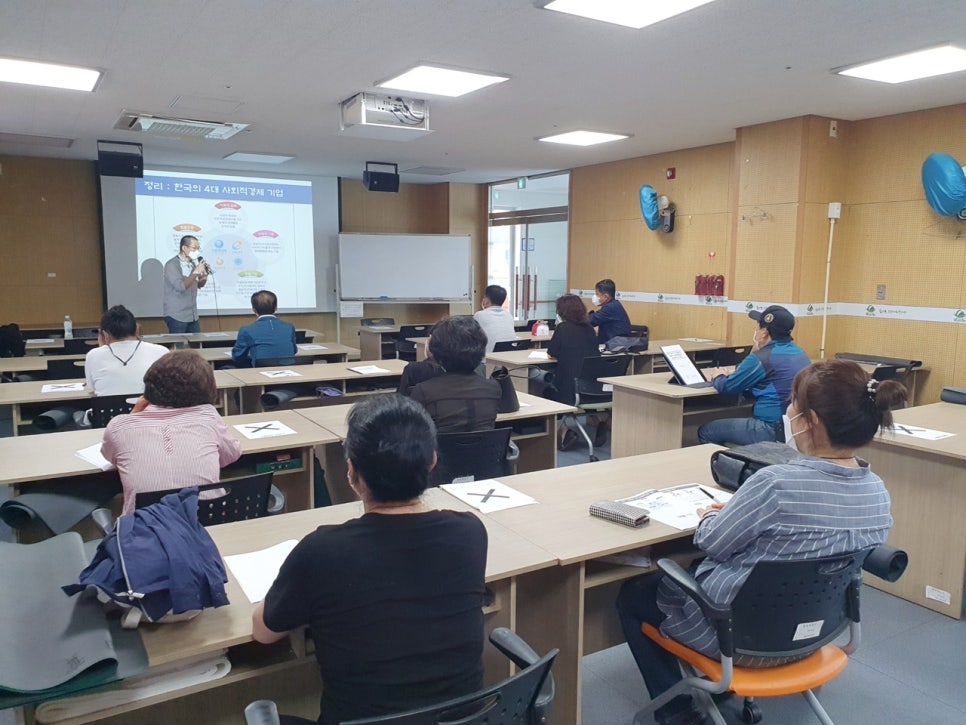 안정마을관리사회적협동조합 이미지