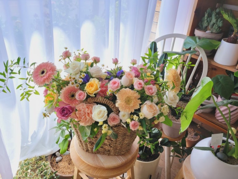 연수꽃화원 이미지