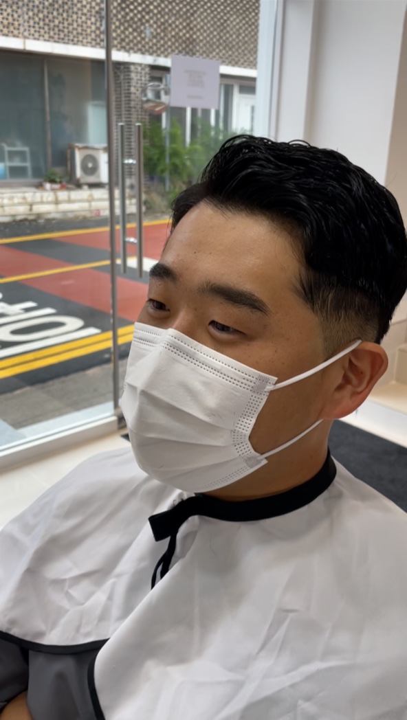 새론헤어 이미지