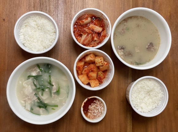 백간난 소머리국밥 이미지