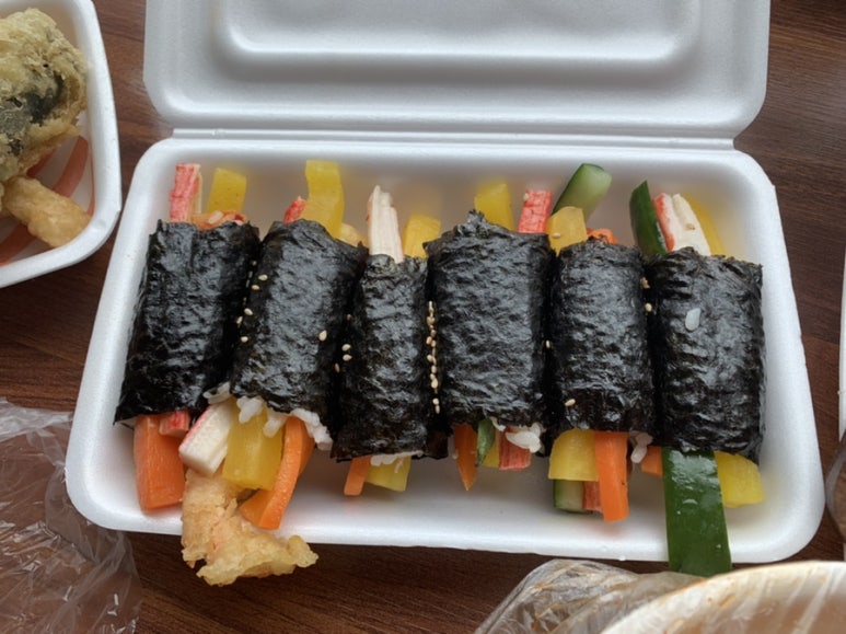엄마손분식 이미지