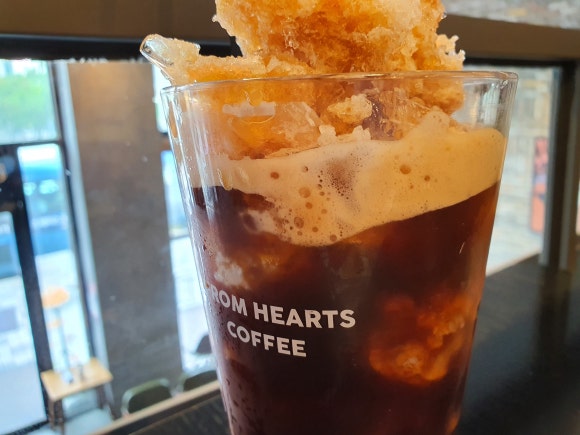 프롬하츠커피앤베이커리성동 이미지