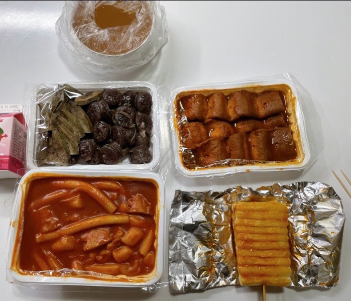 맛존호떡볶이 이미지