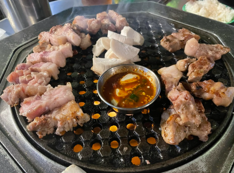 제줏간 이미지