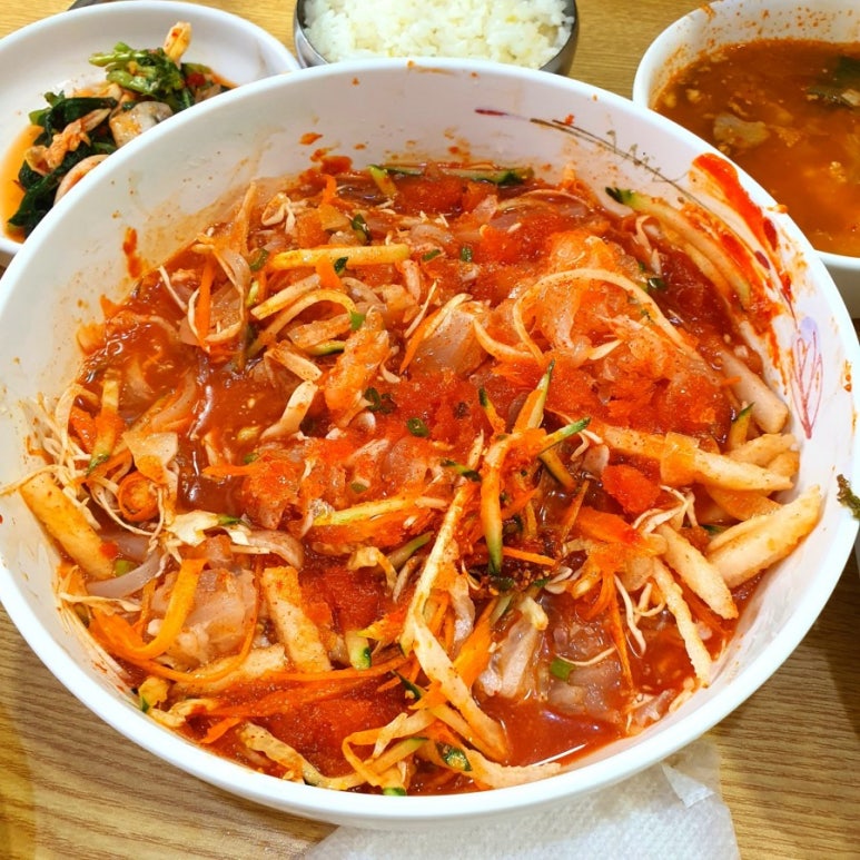 바다여행횟집 이미지