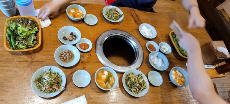 울산언양불고기 이미지