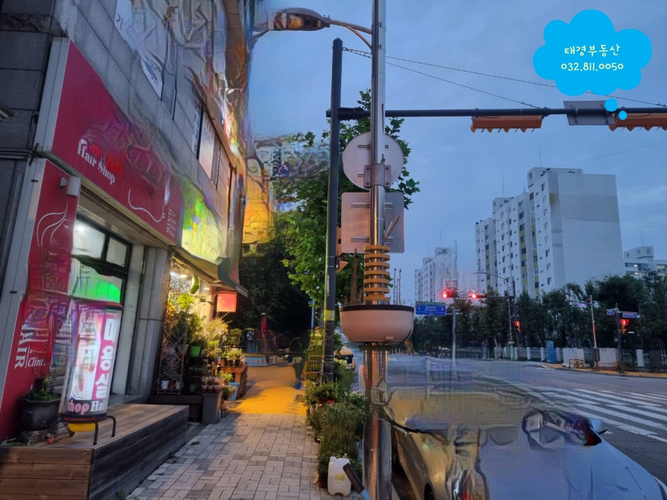 경헤어샵 이미지