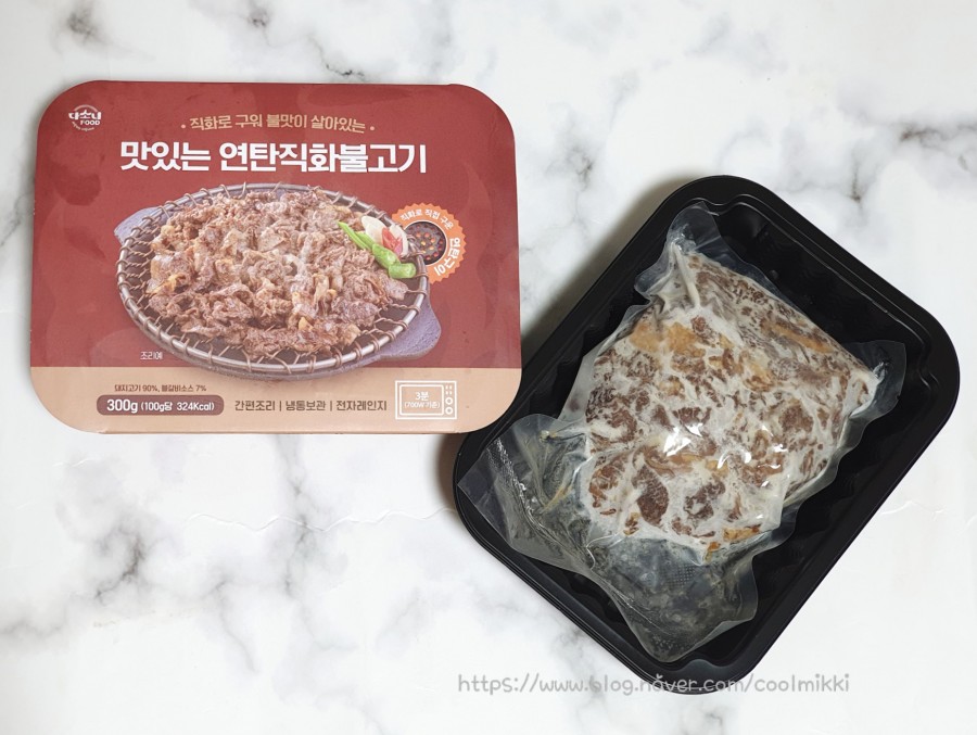 다소니푸드 이미지