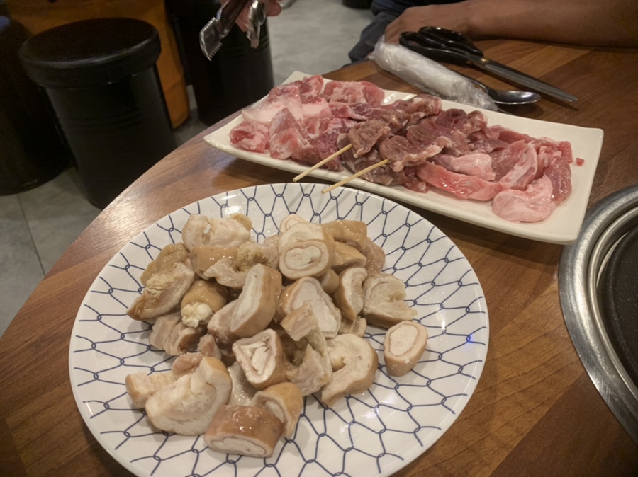조은뒷고기 이미지