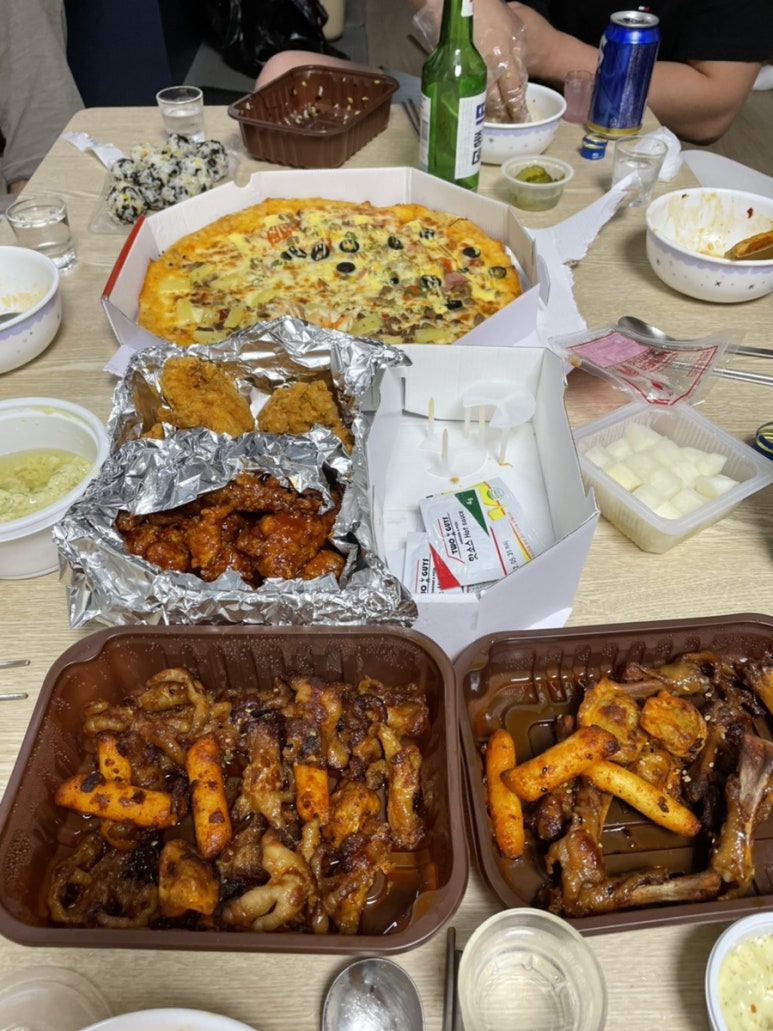 차칸치킨&피자 이미지