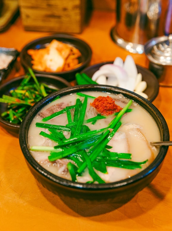 부산돼지국밥 이미지