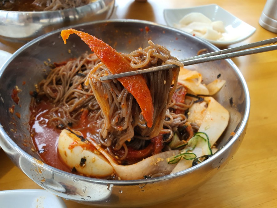 호암막국수 이미지