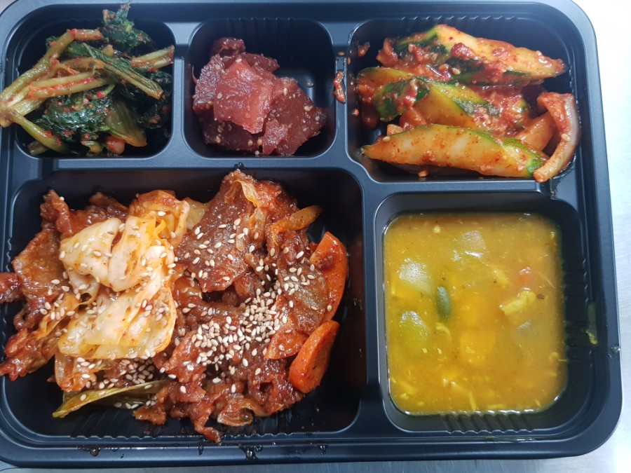 오케이 제육 이미지