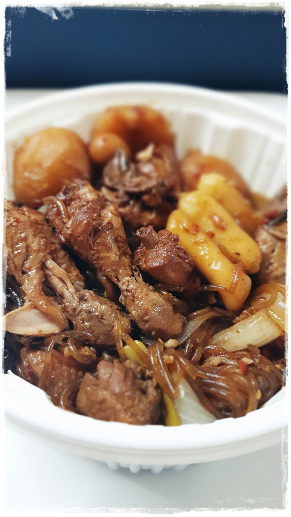 히로미찌찜닭 이미지