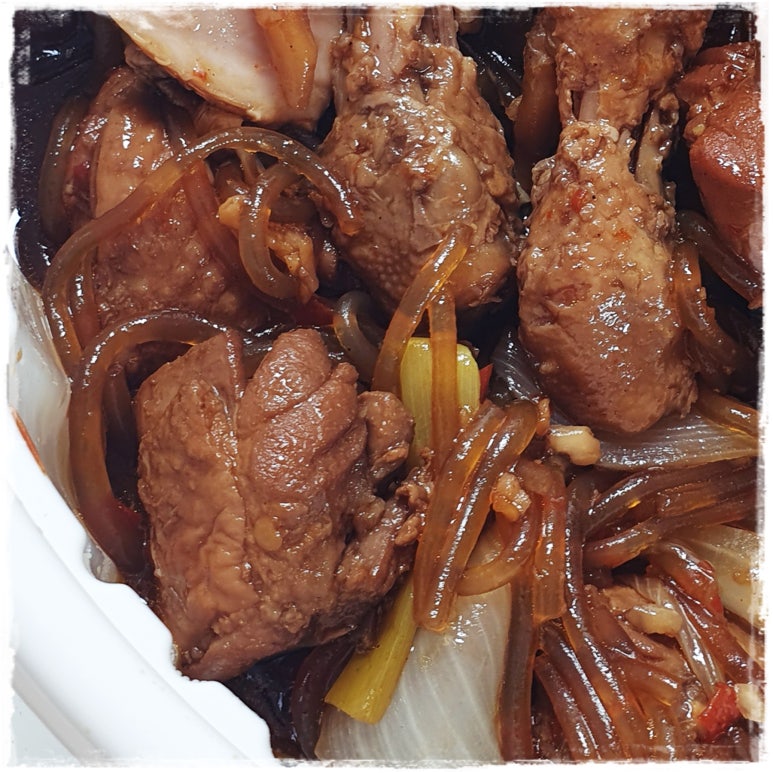 히로미찌찜닭 이미지