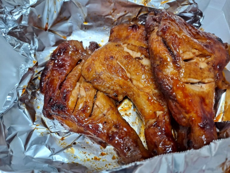 비비큐 독산행복점 이미지