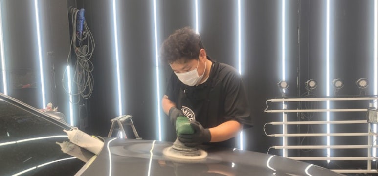 킹광택 이미지