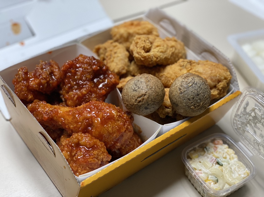 멕시카나치킨덕산점 이미지