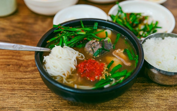 부산돼지국밥 이미지