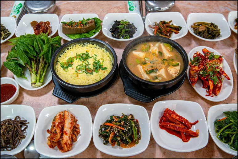 민속가든 이미지