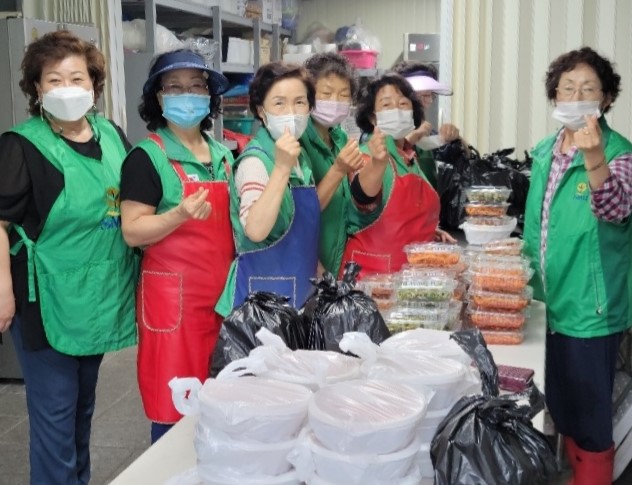 새마을반찬 이미지