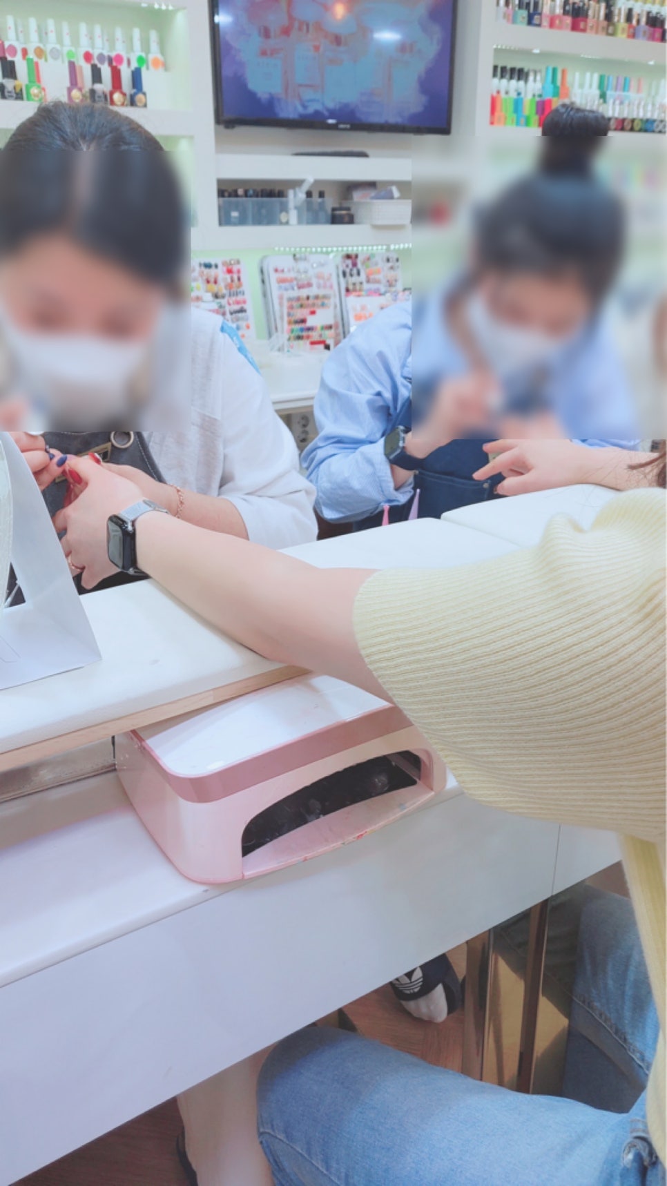 골든네일 인계씨네파크점 이미지