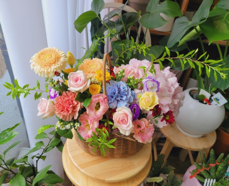 연수꽃화원 이미지