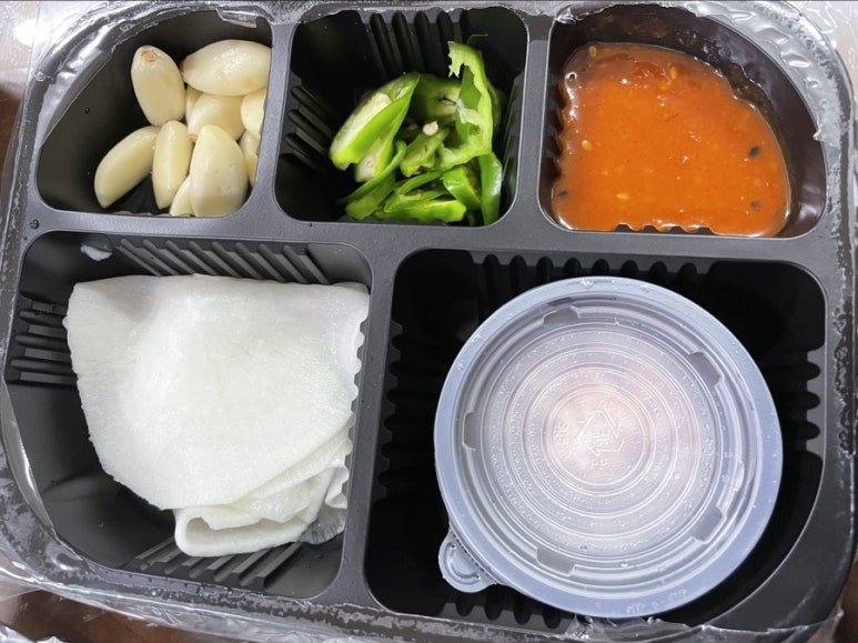 맛을담은왕족발 이미지